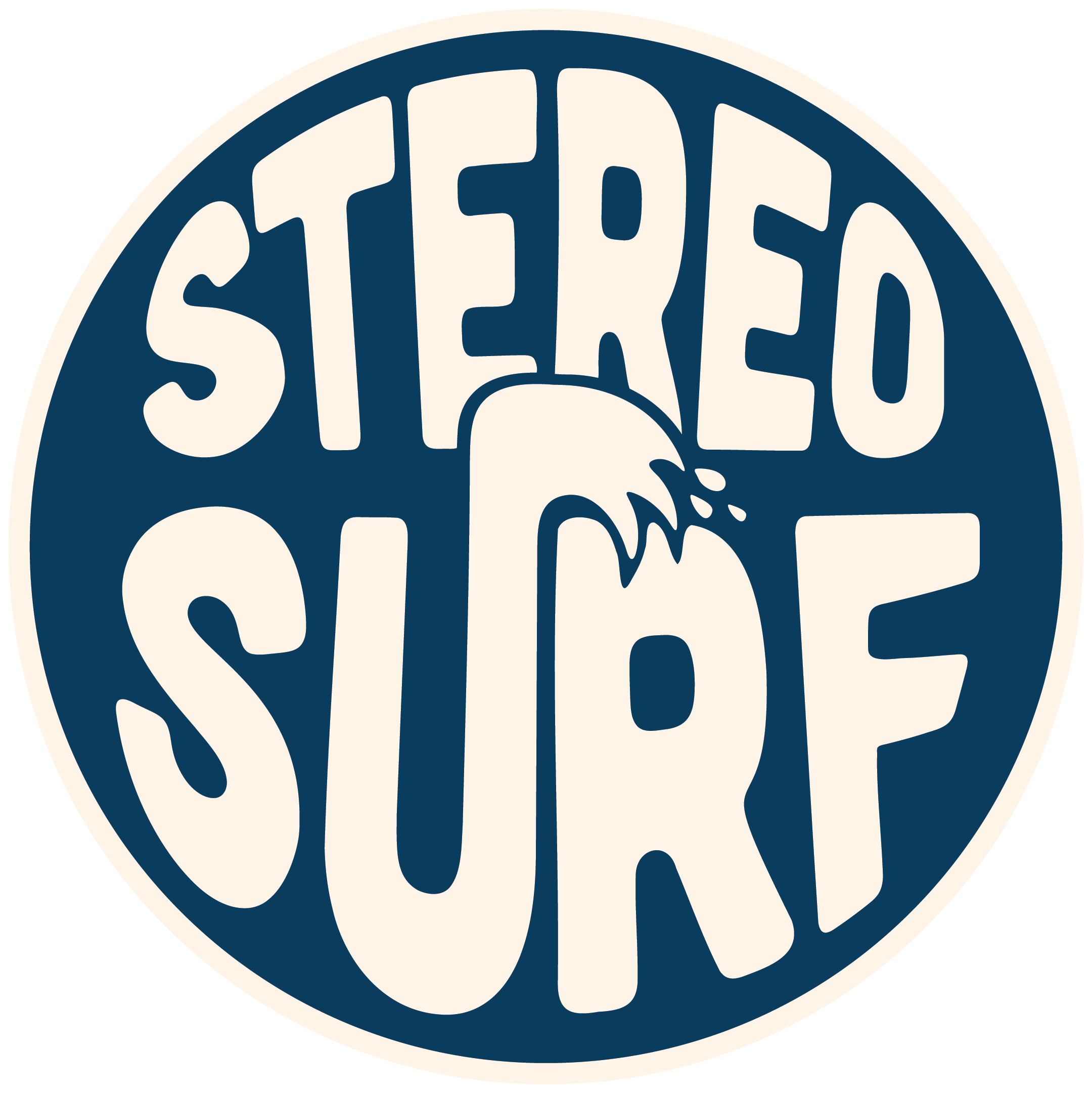 Stereo Surf